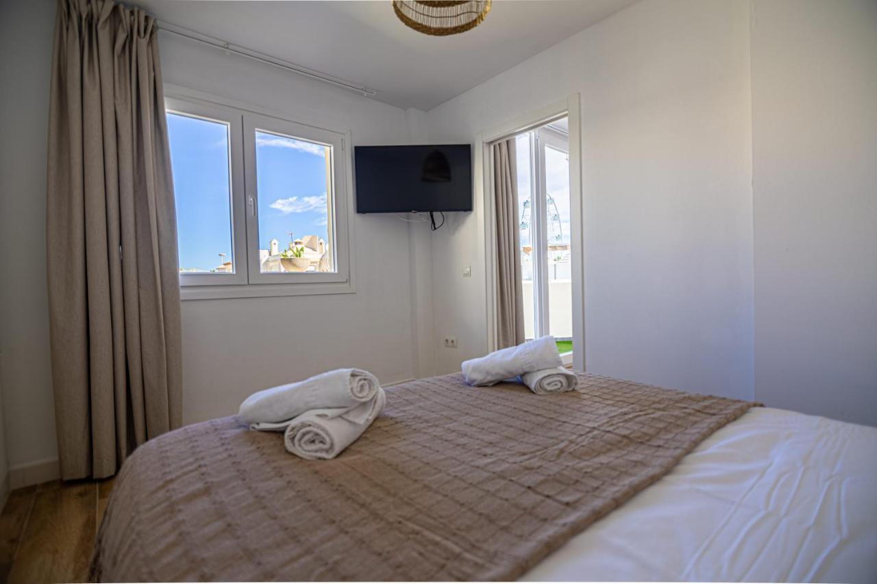 Sunstay Seaside Flat I Puerto Marina Benalmádena Eksteriør bilde