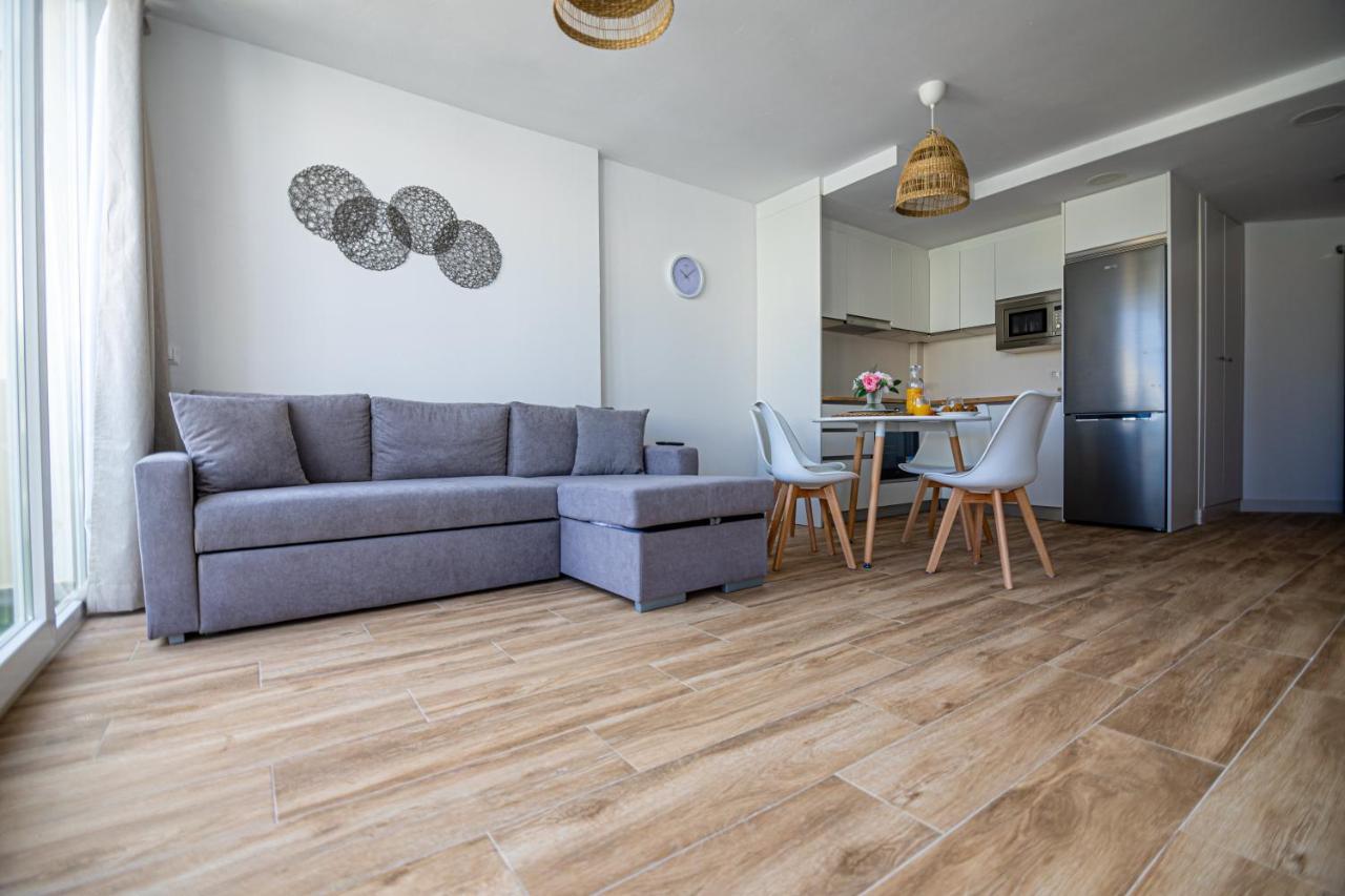 Sunstay Seaside Flat I Puerto Marina Benalmádena Eksteriør bilde