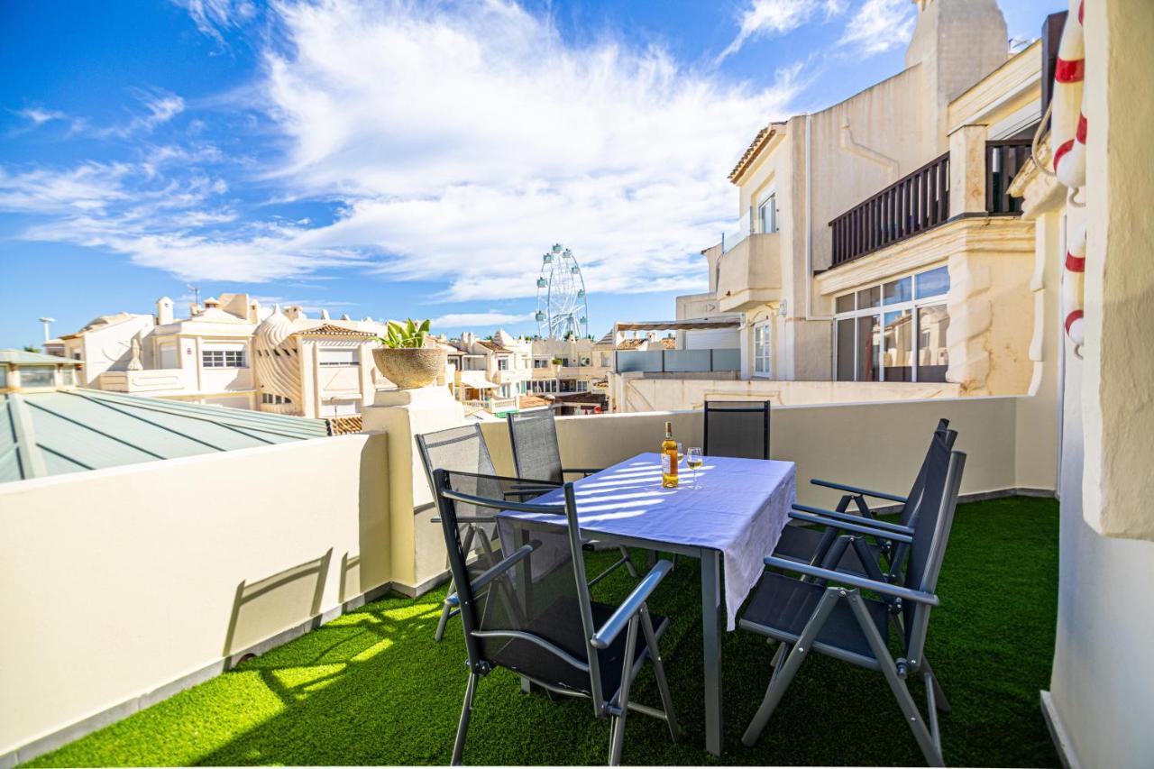 Sunstay Seaside Flat I Puerto Marina Benalmádena Eksteriør bilde