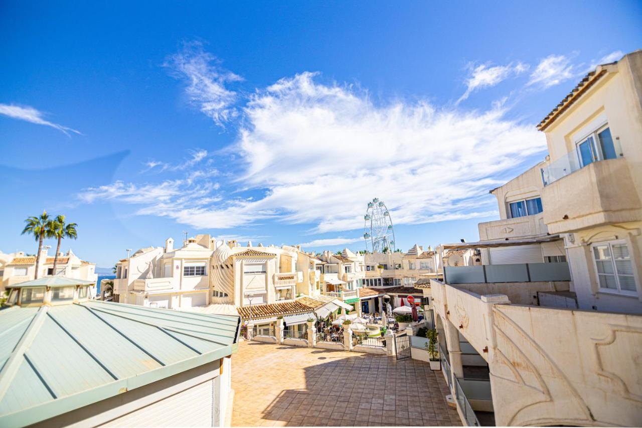 Sunstay Seaside Flat I Puerto Marina Benalmádena Eksteriør bilde