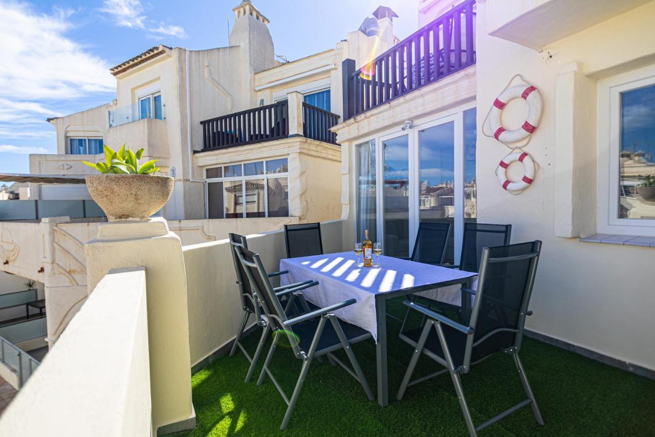 Sunstay Seaside Flat I Puerto Marina Benalmádena Eksteriør bilde
