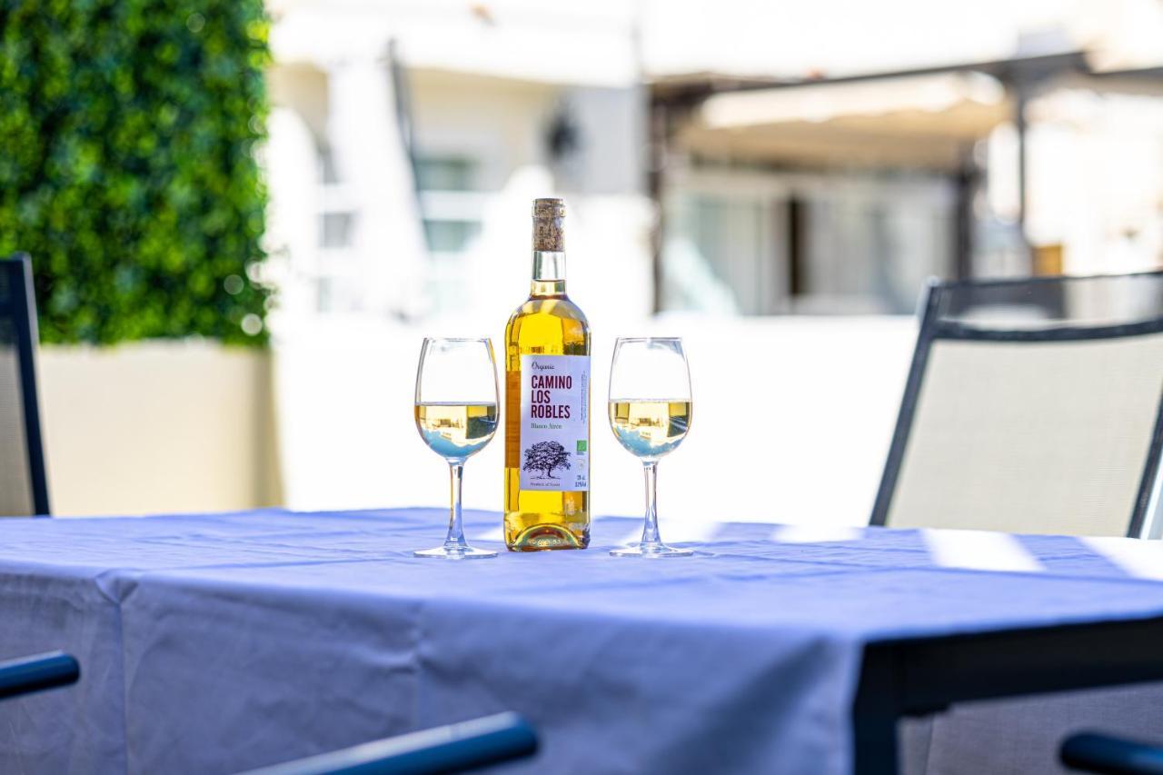 Sunstay Seaside Flat I Puerto Marina Benalmádena Eksteriør bilde