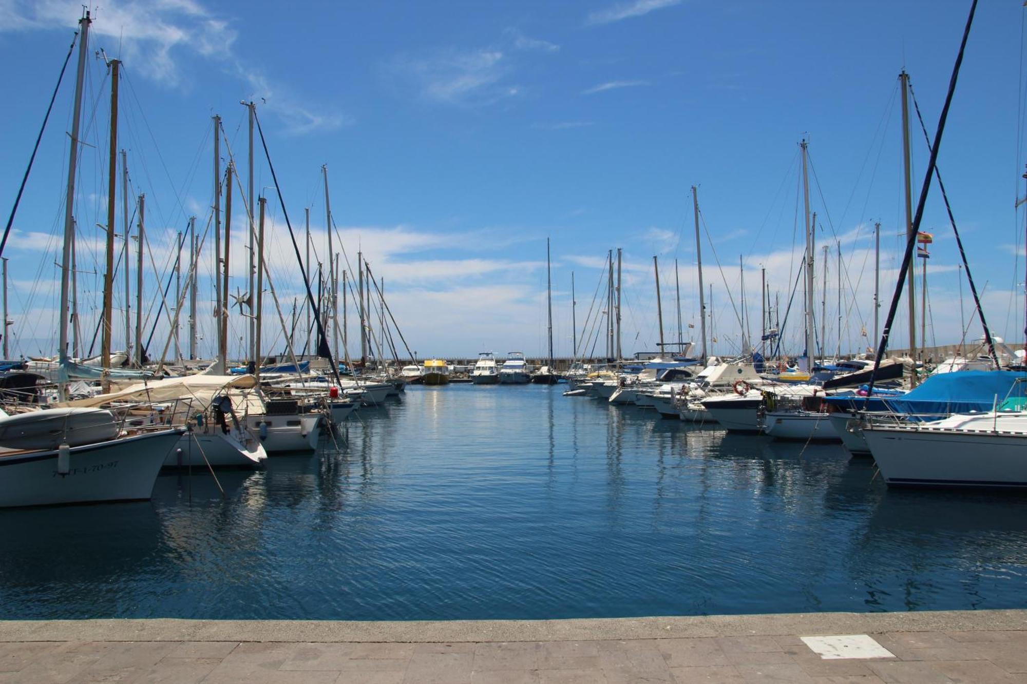Sunstay Seaside Flat I Puerto Marina Benalmádena Eksteriør bilde