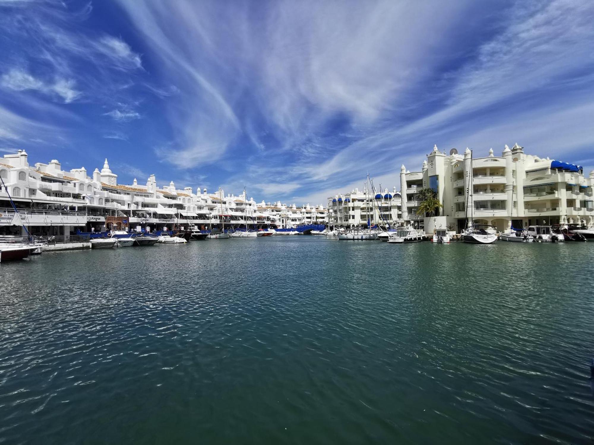 Sunstay Seaside Flat I Puerto Marina Benalmádena Eksteriør bilde