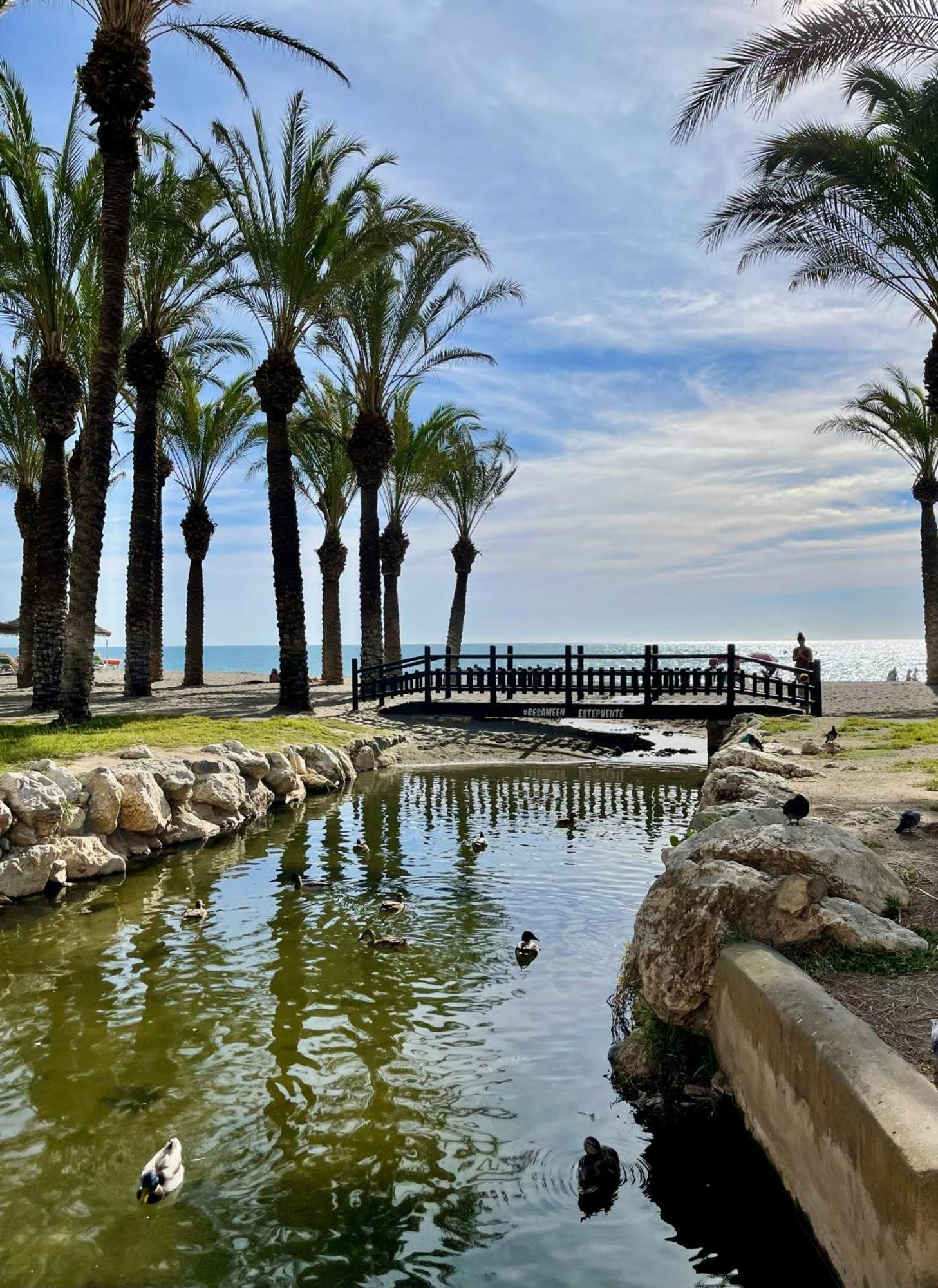 Sunstay Seaside Flat I Puerto Marina Benalmádena Eksteriør bilde