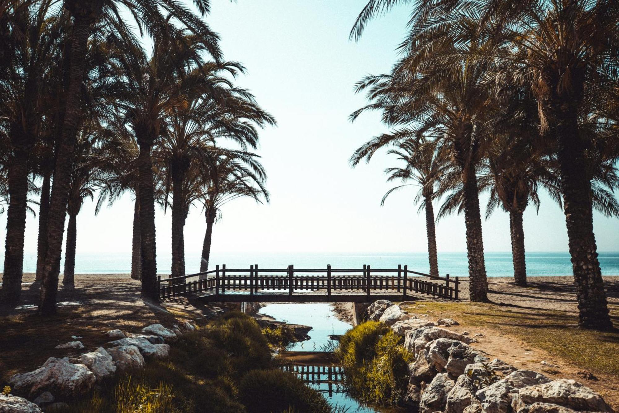 Sunstay Seaside Flat I Puerto Marina Benalmádena Eksteriør bilde